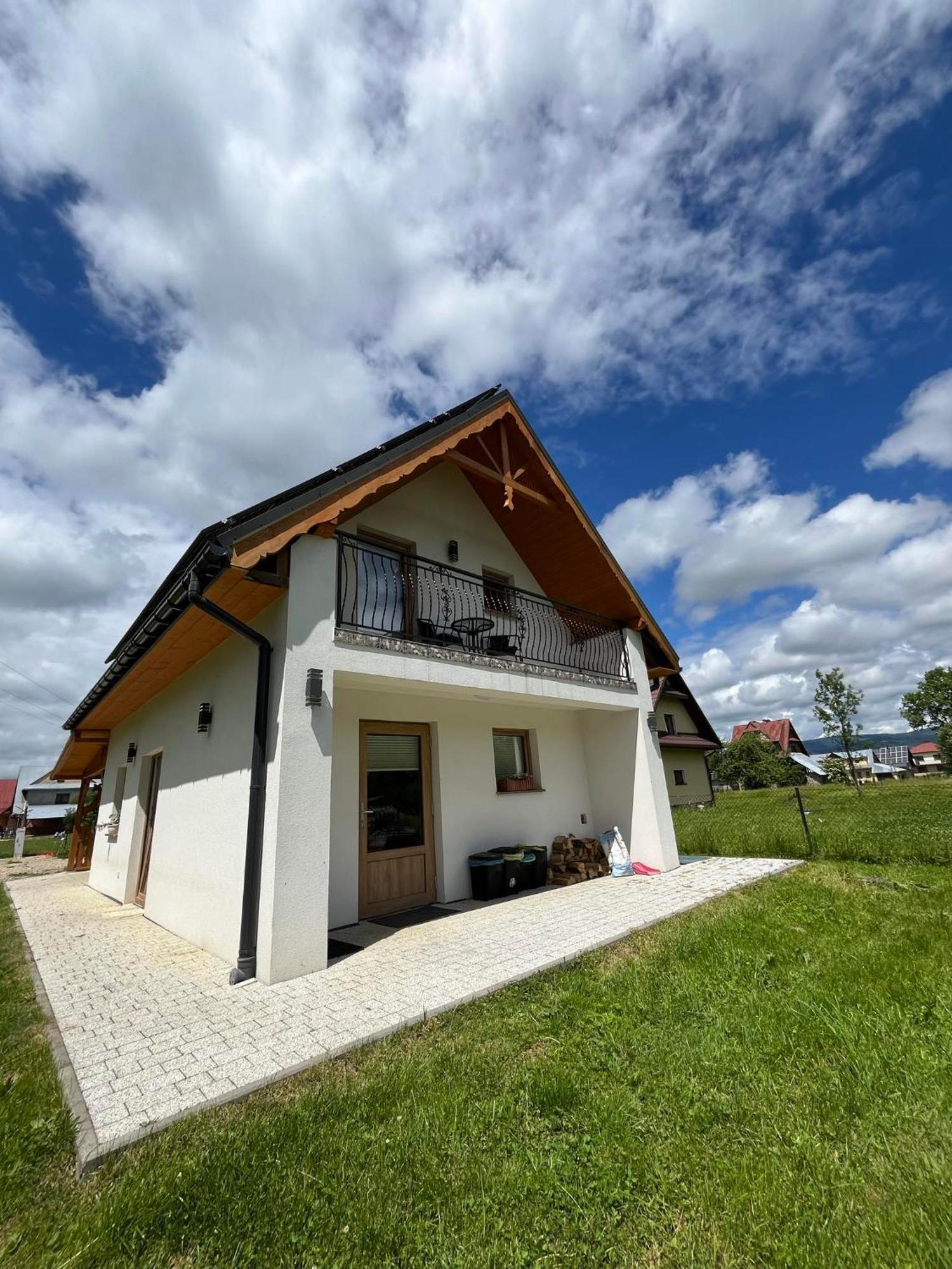 Apartament Janusza Gronkow Exterior photo
